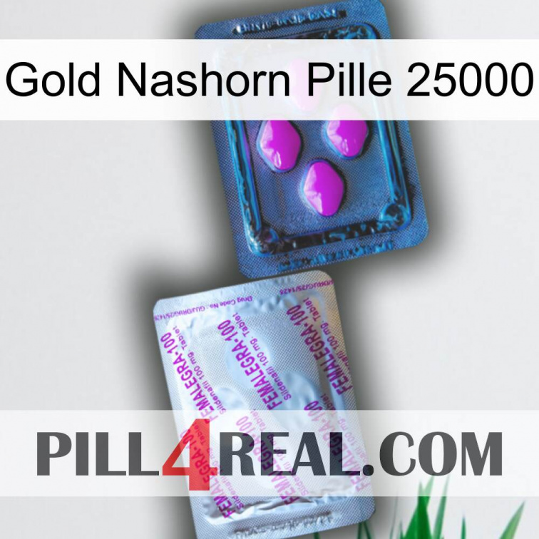 Gold Rhino Pill 25000 37